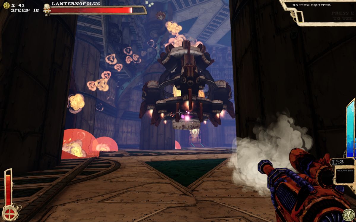 Tower of Guns [Special Edition] screenshot 2 for Playstation 4